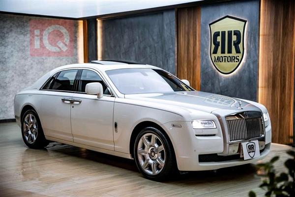 Rolls Royce for sale in Iraq